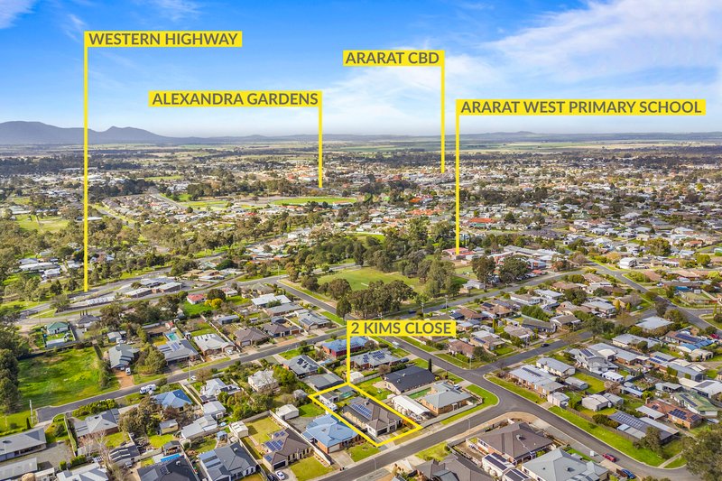 Photo - 2 Kims Close, Ararat VIC 3377 - Image 30