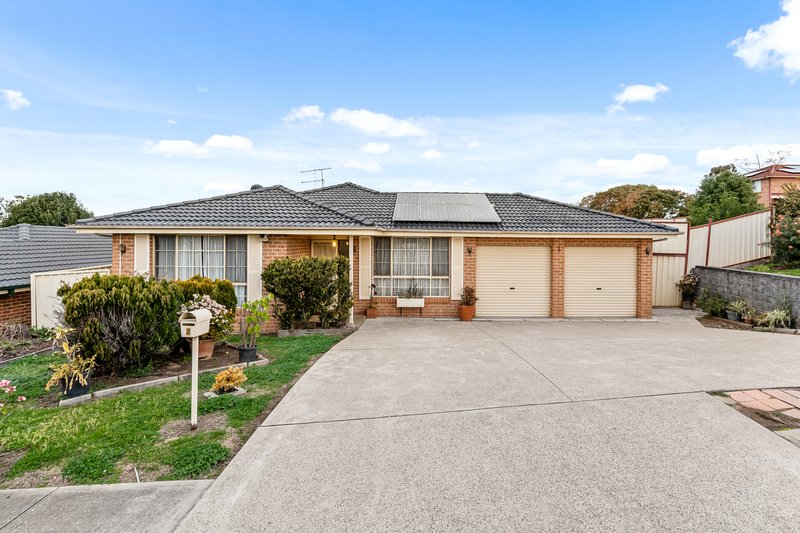 2 Kingfisher Place, Glendenning NSW 2761