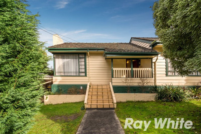 2 Kingsclere Street, Vermont VIC 3133