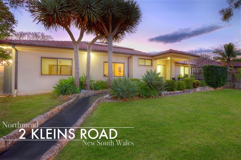 2 Kleins Road, Northmead NSW 2152