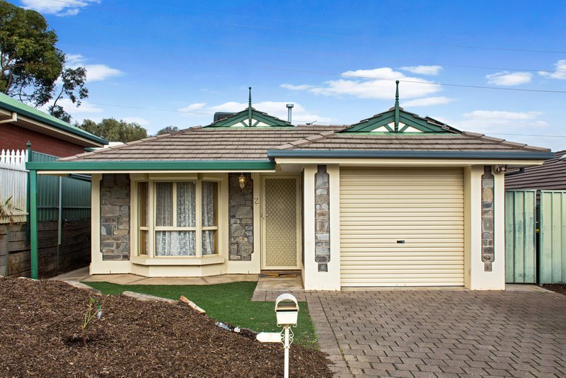 2 Knightsbridge Court, Hillbank SA 5112