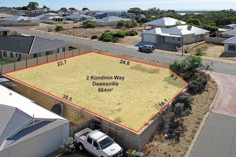 2 Kondinin Way, Dawesville WA 6211