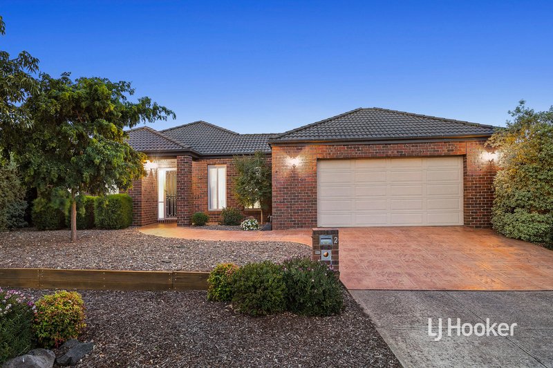 2 La Spezia Court, Point Cook VIC 3030