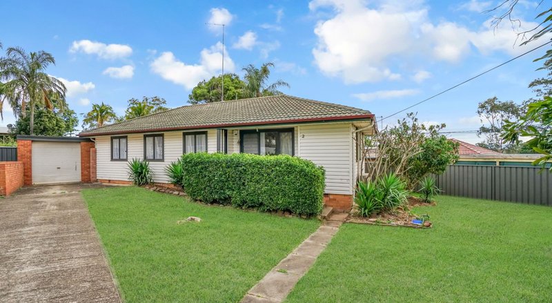 Photo - 2 Lae Place, Whalan NSW 2770 - Image 1