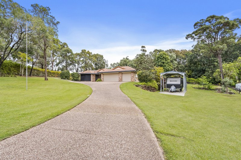 2 Lawnhill Drive, Nerang QLD 4211