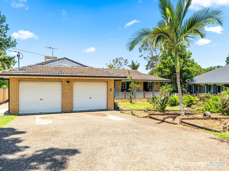 2 Liana Court, Regents Park QLD 4118