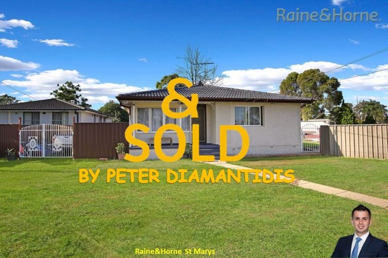 2 Liddle Street, North St Marys NSW 2760