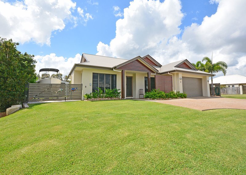 2 Lilly Pilly Dve , Burrum Heads QLD 4659