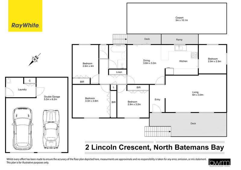 Photo - 2 Lincoln Crescent, North Batemans Bay NSW 2536 - Image 3