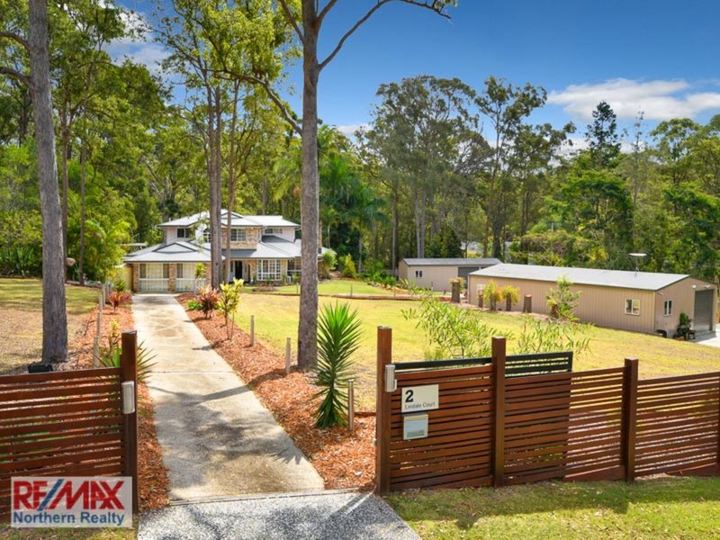 2 Lindale Court, Cashmere QLD 4500