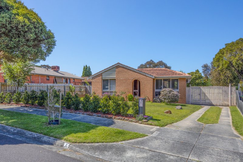 2 Lindsay Court, Scoresby VIC 3179