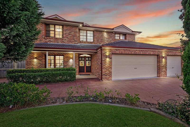 2 Lindwall Place, Rouse Hill NSW 2155