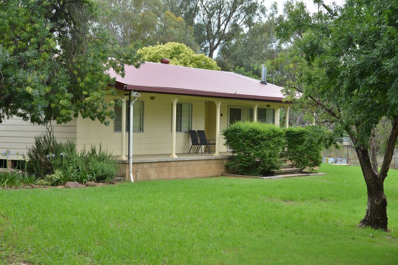 2 Liverpool Street, Baradine NSW 2396