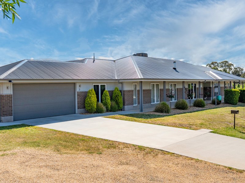 2 Lomandra Way, Mansfield VIC 3722