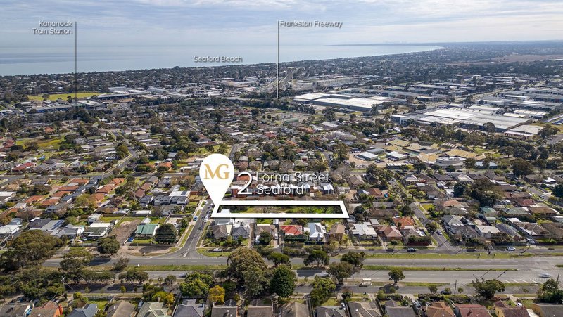 Photo - 2 Lorna Street, Seaford VIC 3198 - Image 1