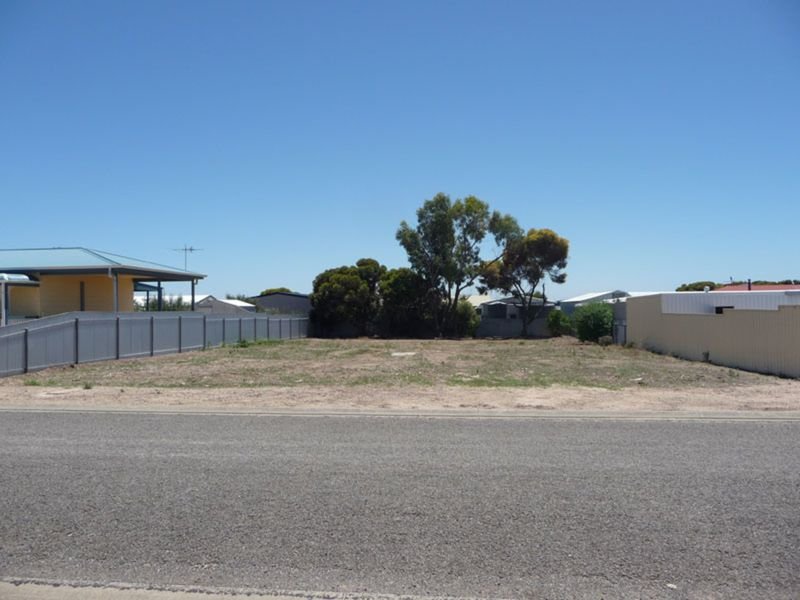 2 ( Lot 18 ) Neyler Street, Edithburgh SA 5583