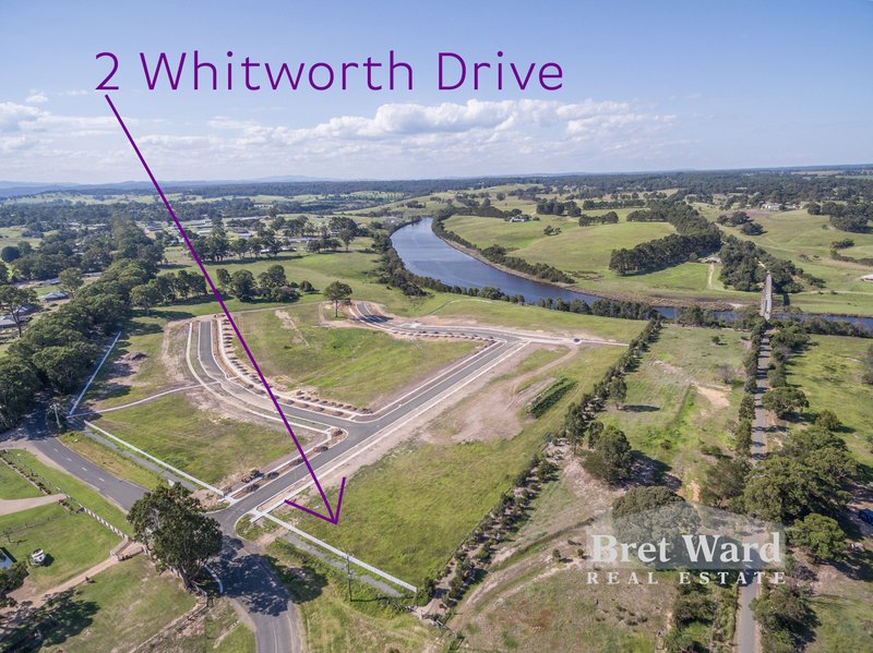 2 (Lot 74) Whitworth Drive, Nicholson VIC 3882