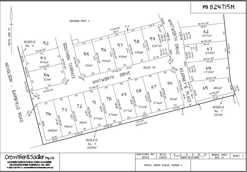 Photo - 2 (Lot 74) Whitworth Drive, Nicholson VIC 3882 - Image 6