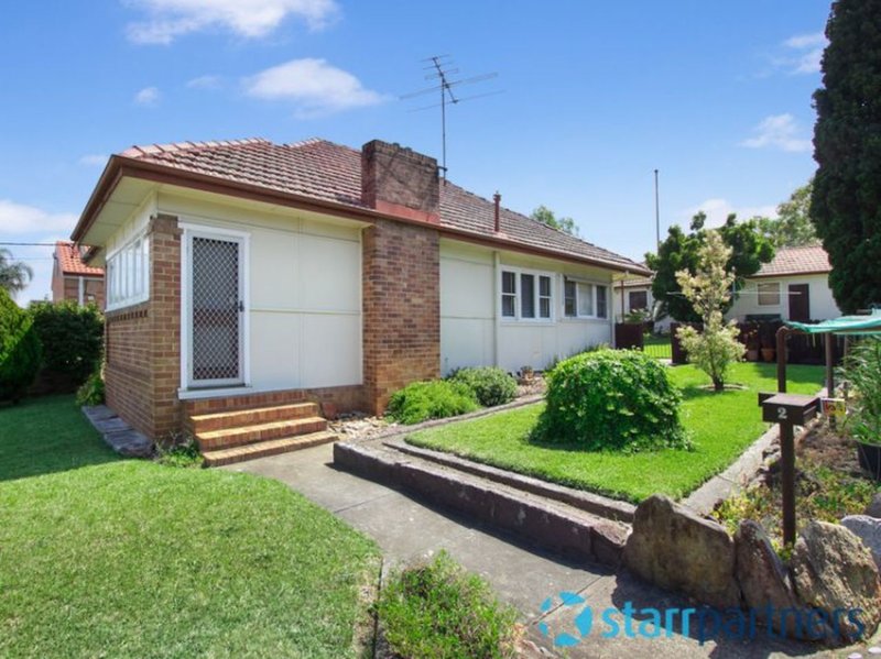 2 Lowe Street, Merrylands NSW 2160