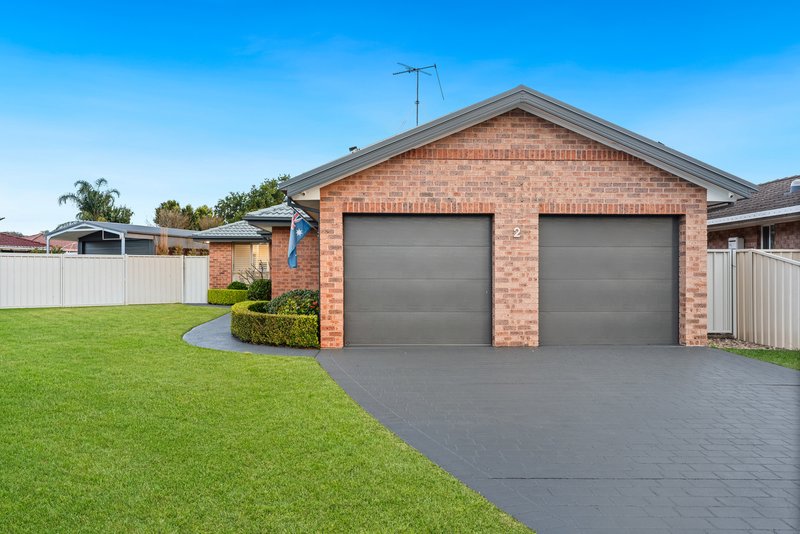 Photo - 2 Luyten Close, Cranebrook NSW 2749 - Image 21