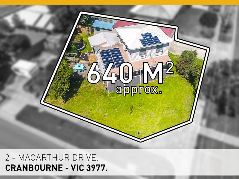 Photo - 2 Macarthur Drive, Cranbourne VIC 3977 - Image 13