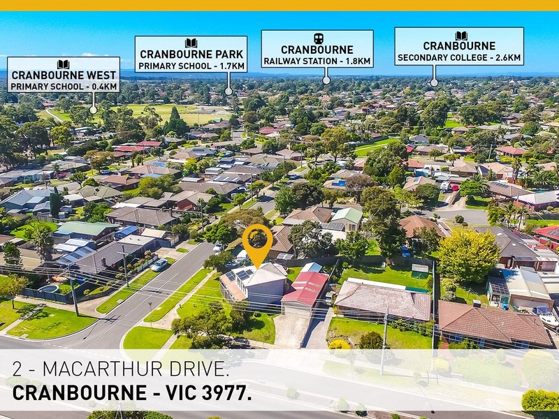 Photo - 2 Macarthur Drive, Cranbourne VIC 3977 - Image 16