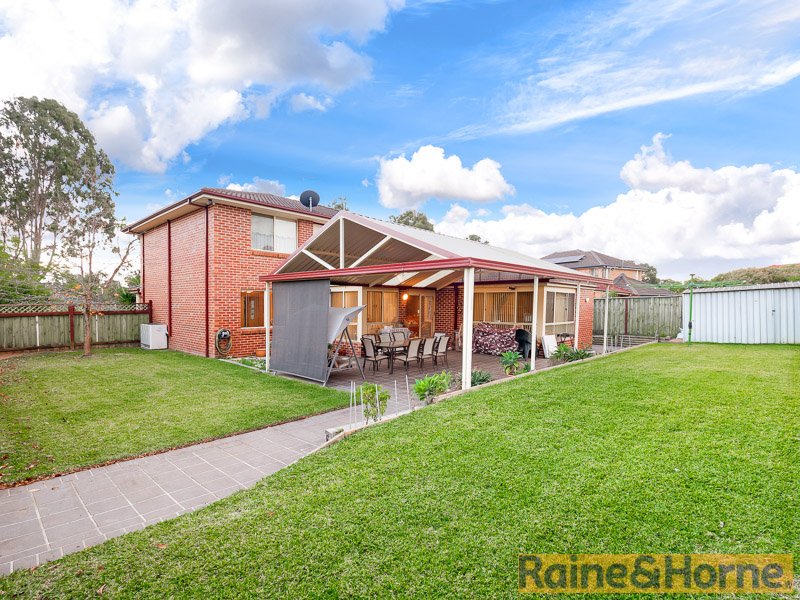 Photo - 2 Maddy Way, Stanhope Gardens NSW 2768 - Image 7