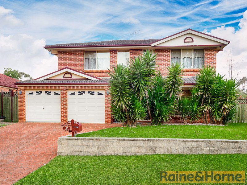 Photo - 2 Maddy Way, Stanhope Gardens NSW 2768 - Image 8