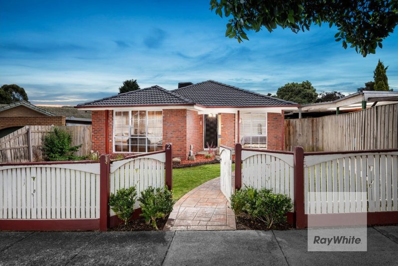 Photo - 2 Madigan Crescent, Mill Park VIC 3082 - Image 1