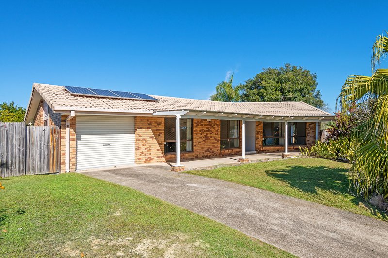 2 Magill Court, Carrara QLD 4211