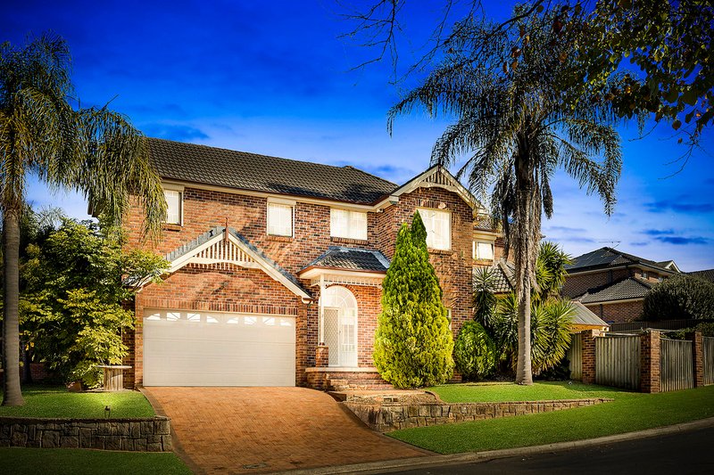 2 Magney Place, Bella Vista NSW 2153