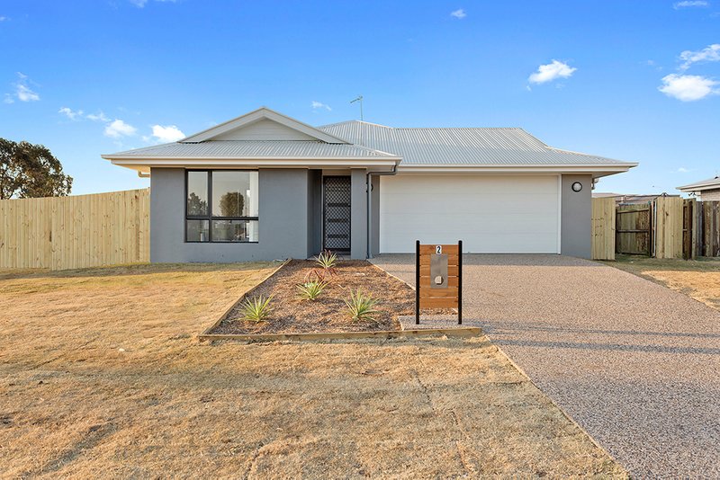 2 Magpie Drive, Cambooya QLD 4358