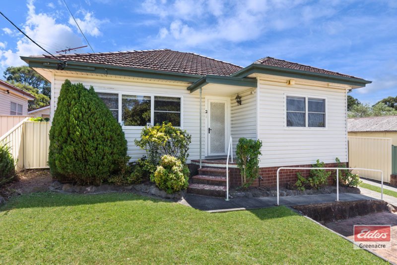 2 Maiden Street, Greenacre NSW 2190