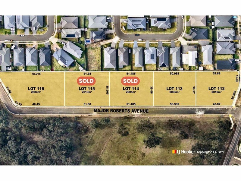 2 Major Roberts Avenue, Tahmoor NSW 2573