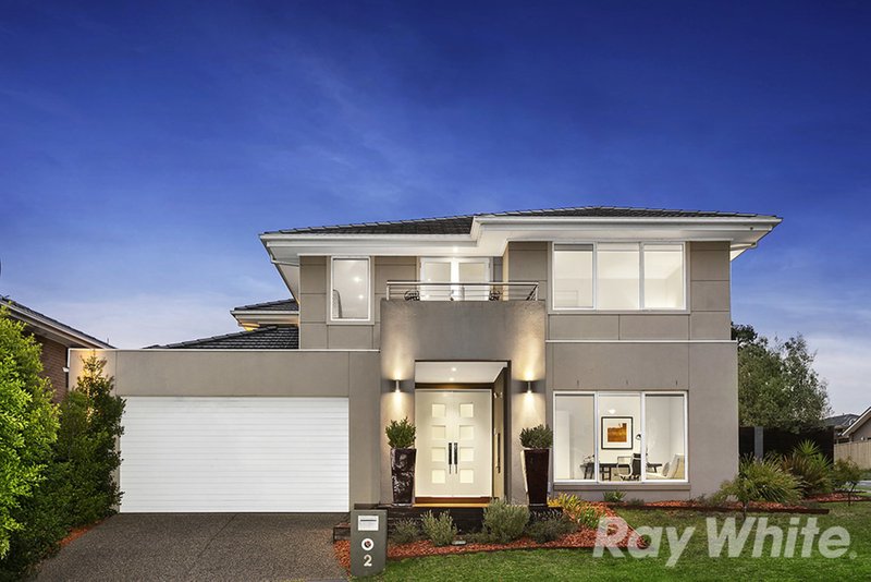 2 Manchester Place, Mulgrave VIC 3170