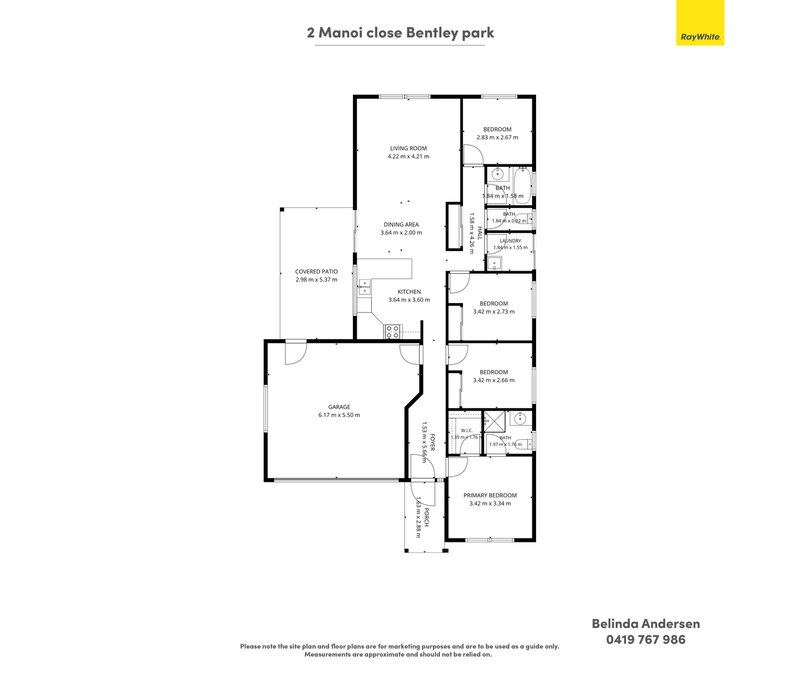 Photo - 2 Manoi Close, Bentley Park QLD 4869 - Image 14