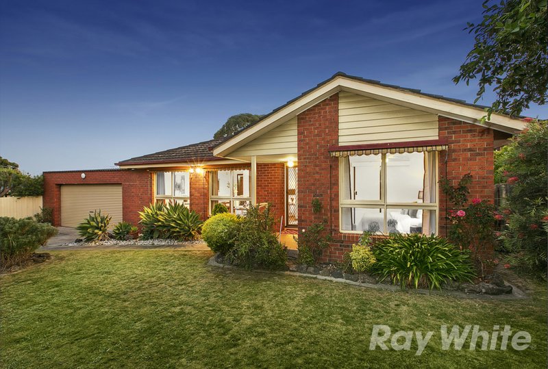 2 Mansell Close, Mulgrave VIC 3170