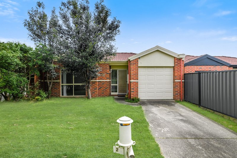 2 Margie Square, Narre Warren South VIC 3805