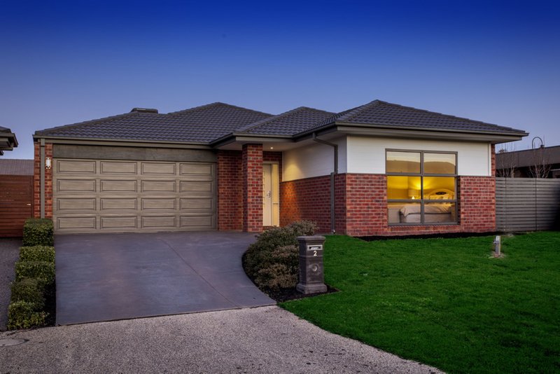 2 Marglen Place, Lyndhurst VIC 3975