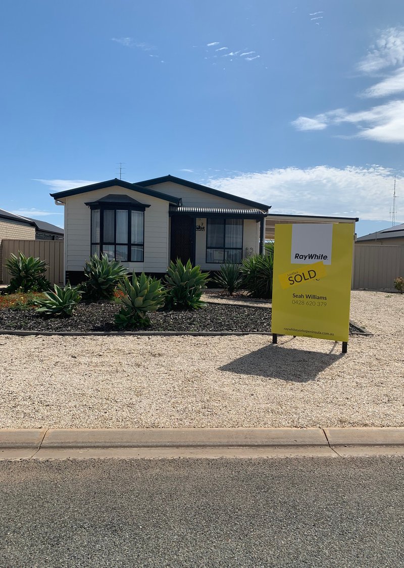 2 Maria Court, North Moonta SA 5558