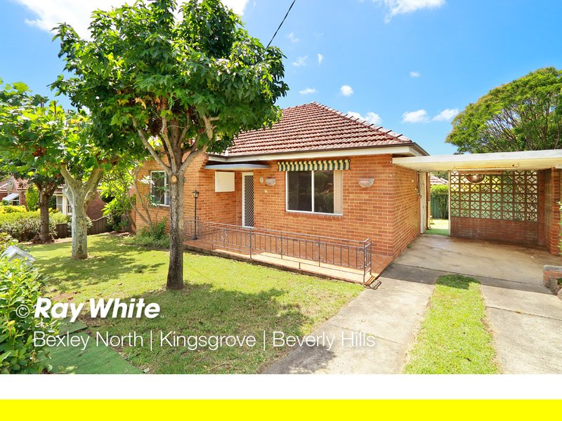 2 Marina Street, Kingsgrove NSW 2208