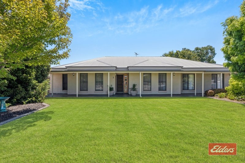 2 Marr Court, Williamstown SA 5351