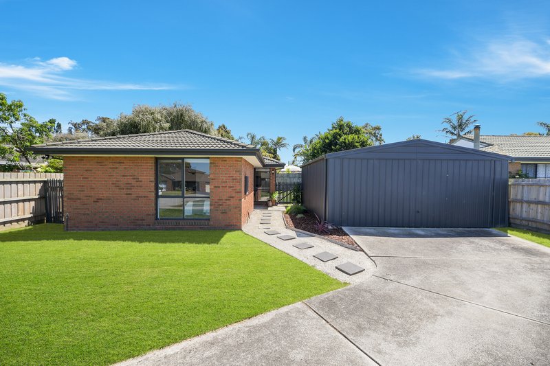 2 Marshall Close, Carrum Downs VIC 3201