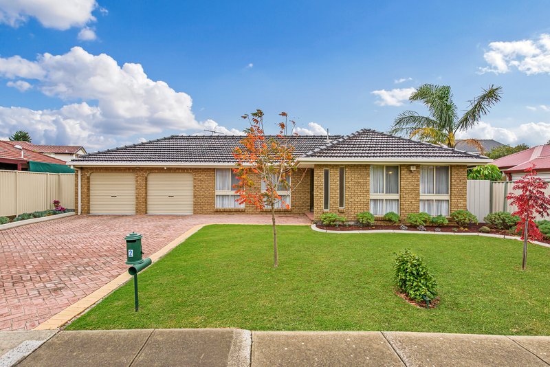 2 Mathis Avenue, Keilor Downs VIC 3038