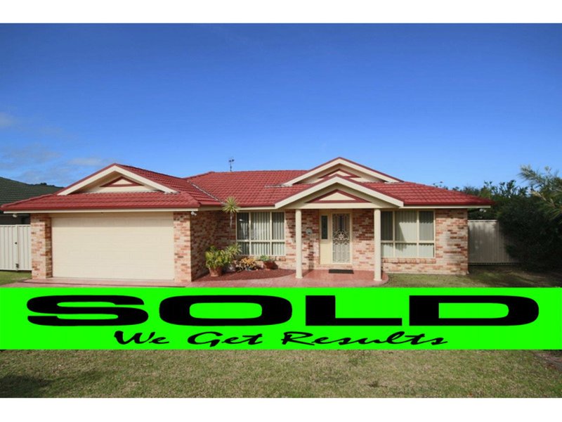 2 Maxwell Crescent, Sanctuary Point NSW 2540