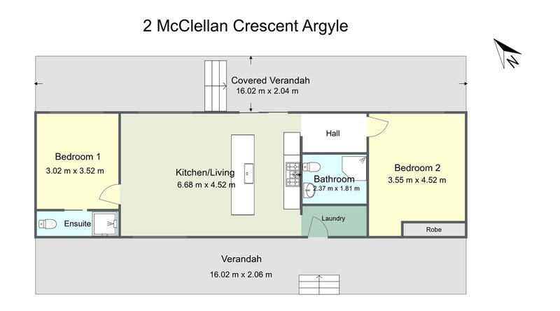 Photo - 2 Mcclellans Crescent, Argyle VIC 3523 - Image 12