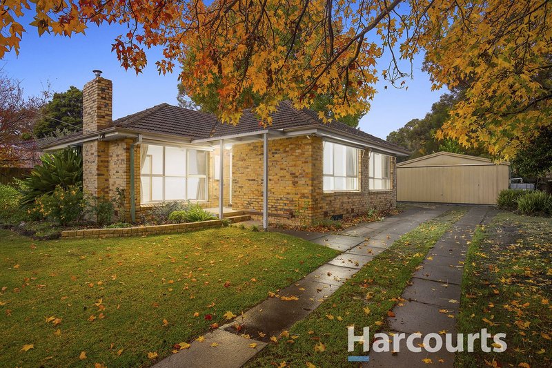 2 Mcdonald Crescent, Boronia VIC 3155