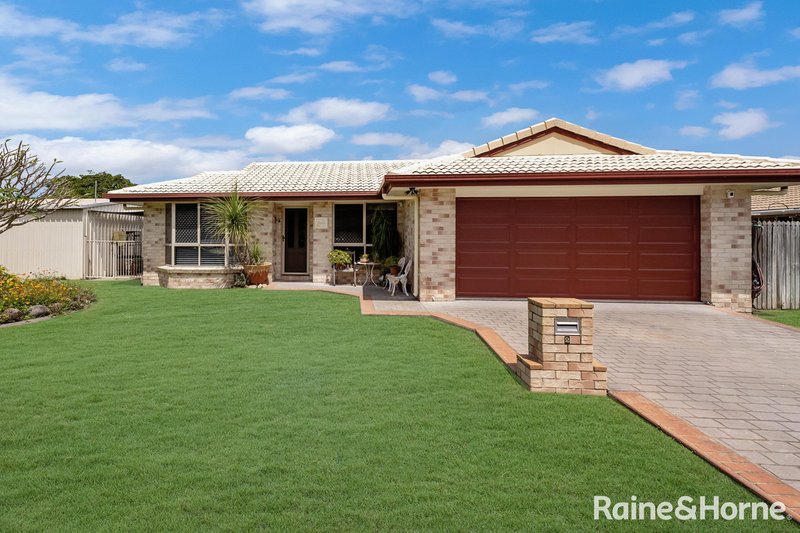 2 Mclaren Court, Kirwan QLD 4817