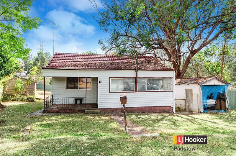 2 Meager Avenue, Padstow NSW 2211