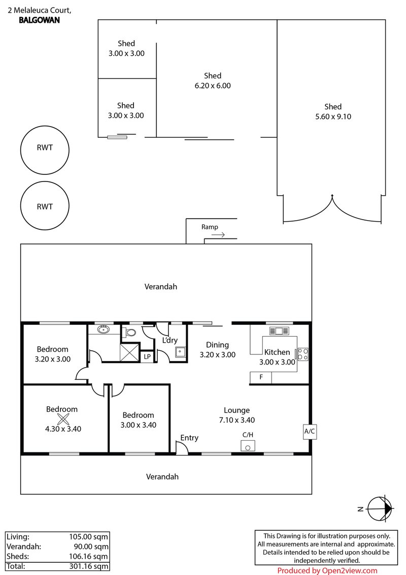 Photo - 2 Melaleuca Court, Balgowan SA 5573 - Image 18